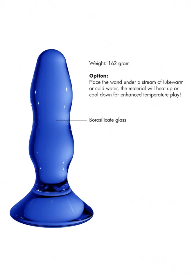 Pleaser Blue Shots America Vibrators