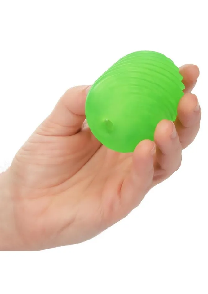Pop Sock Male Sex Toys Pop Sock Textured Stroker