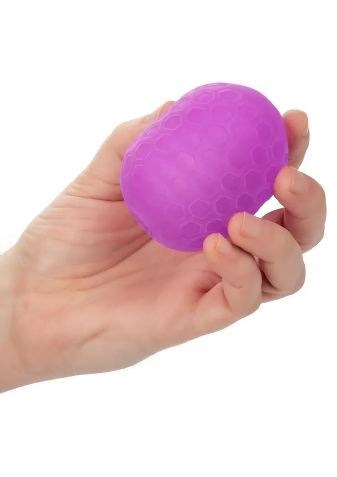 Pop Sock Male Sex Toys Pop Sock Textured Stroker