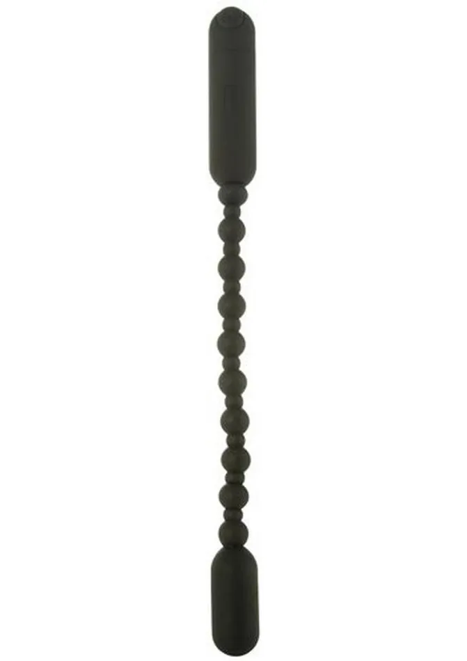 Powerbullet Rechargeable Silicone Booty Beads Powerbullet Anal