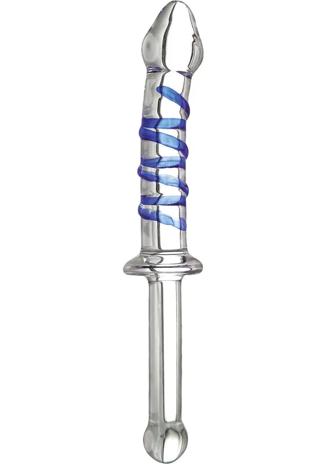 Prisms Nyasa Glass Thrusting Wand Prisms Vibrators