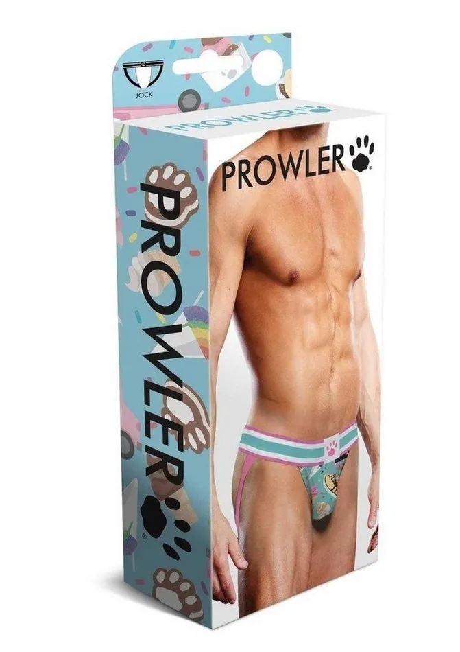 Prowler Prowler Sundae Jock Vibrators