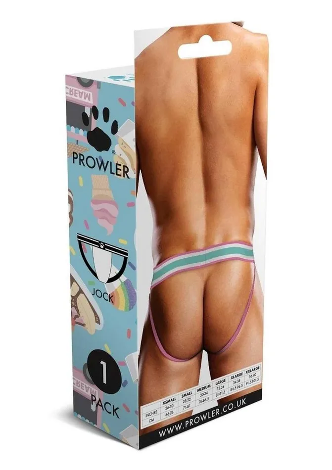 Prowler Prowler Sundae Jock Vibrators