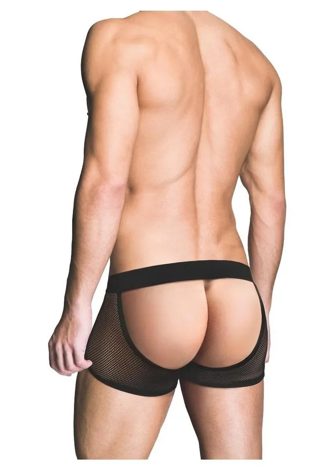 Prowler RED Prowler Red Ass Less Trunk Blk XXL Anal