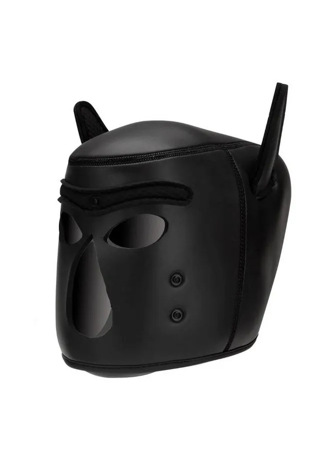 Prowler RED Prowler Red Neoprene Puppy Hood Bondage Headwear Restraints