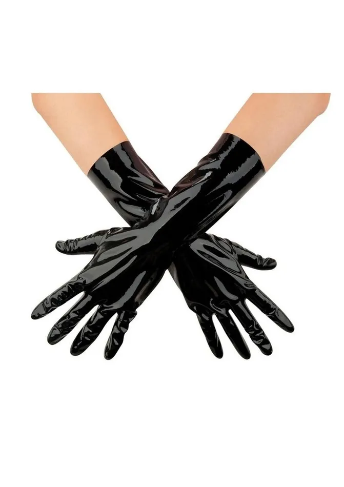 Prowler RED Vibrators Prowler Red Latex Gloves XL