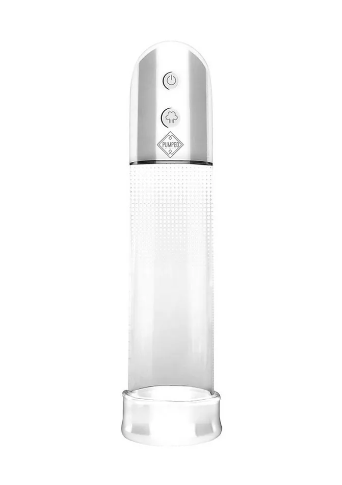 Pumped Automatic Luv Pump Pumped Male Sex Toys