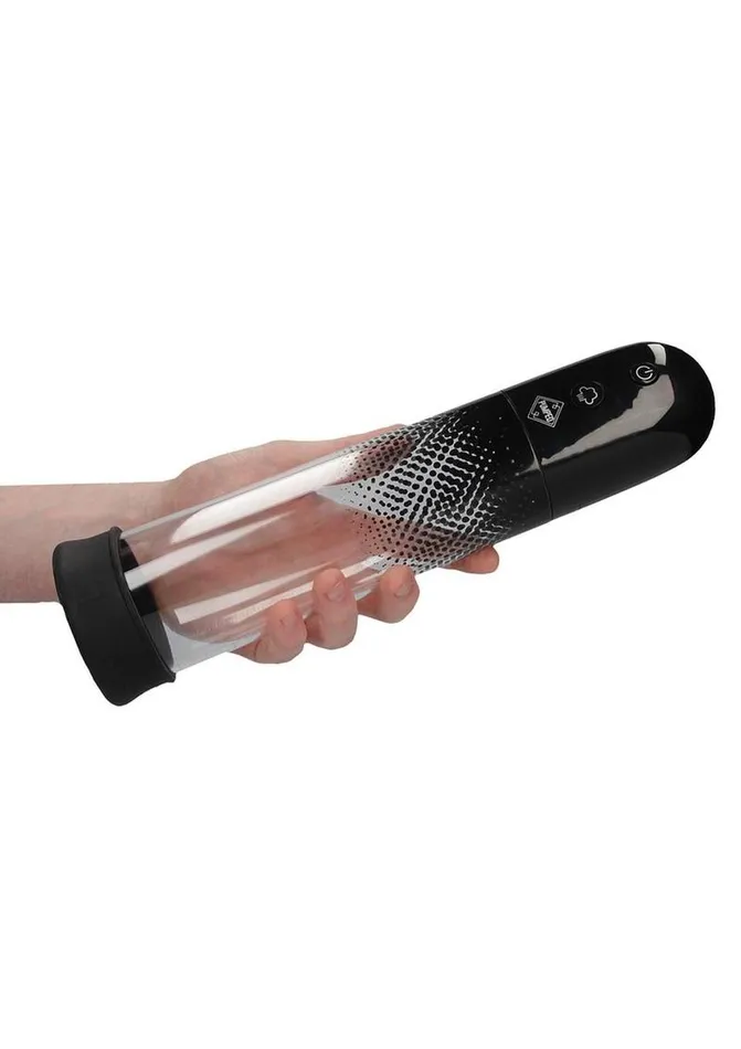 Pumped Automatic Luv Pump Pumped Male Sex Toys