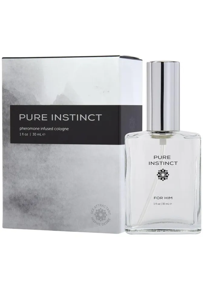 Pure Instinct Anal Pure Instinct Pheromone Cologne For Him Pure Instinct Anal Pure Instinct Pheromone Cologne For Him