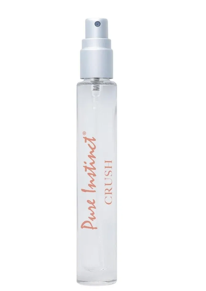 Pure Instinct Pheromone Fragrance Spray Crush Pure Instinct Vibrators