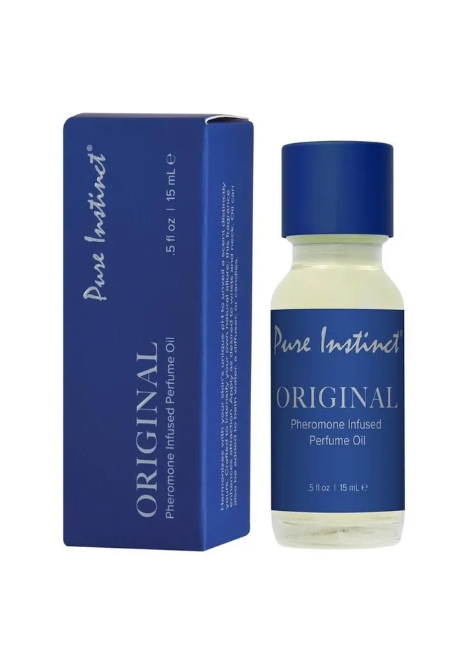 Pure Instinct Pheromone Perfume Oil Dropper Original Pure Instinct Male Sex Toys Pure Instinct Pheromone Perfume Oil Dropper Original Pure Instinct Male Sex Toys