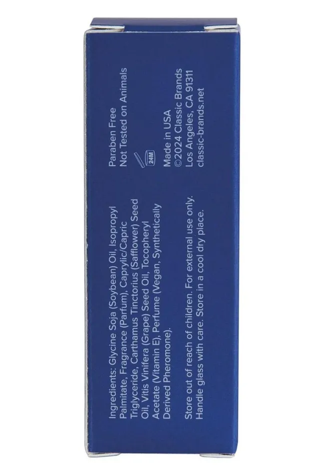 Pure Instinct Pheromone Perfume Oil Dropper Original Pure Instinct Male Sex Toys