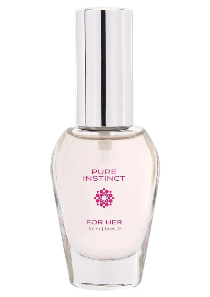Pure Instinct Pure Instinct Pheromone Perfume For Her Anal Pure Instinct Pure Instinct Pheromone Perfume For Her Anal
