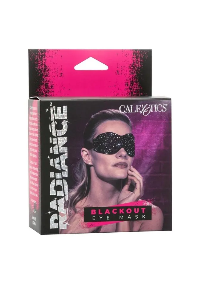 Radiance Vibrators Radiance Blackout Eye Mask