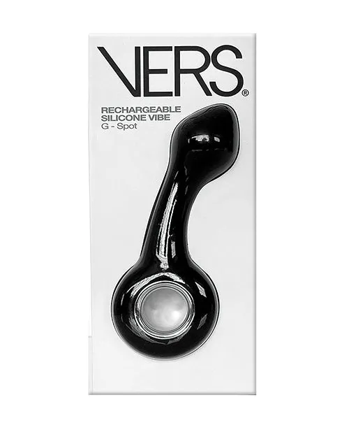 Rascal Video LLC Vibrators VERS G Spot Vibe Black