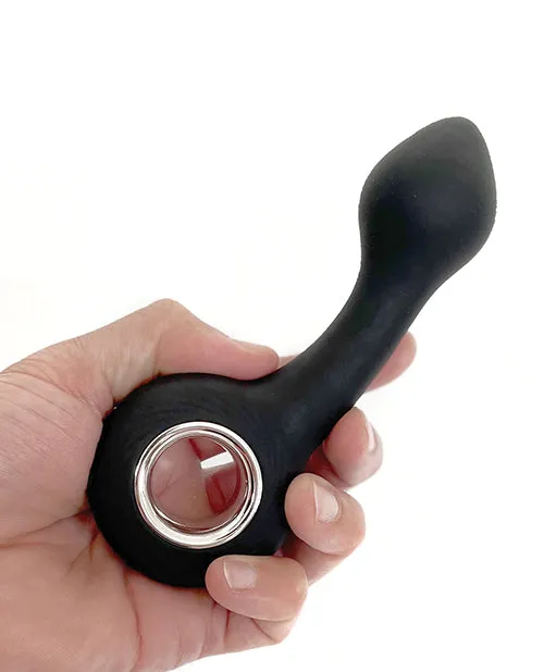 Rascal Video LLC Vibrators VERS G Spot Vibe Black