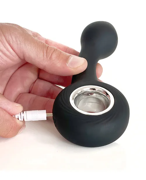 Rascal Video LLC Vibrators VERS G Spot Vibe Black