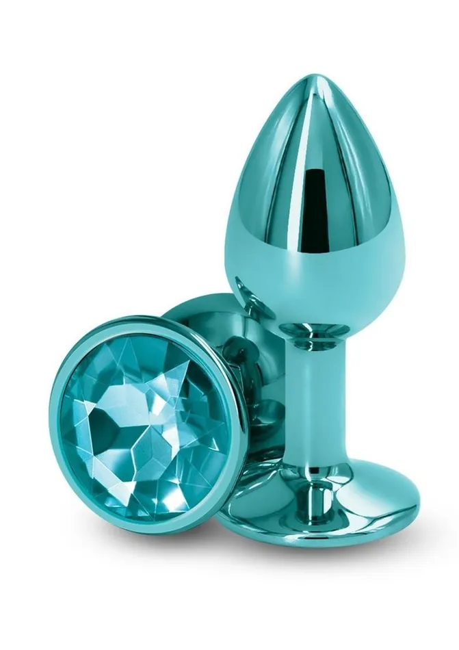Rear Assets Anal Rear Assets Aluminum Anal Plug