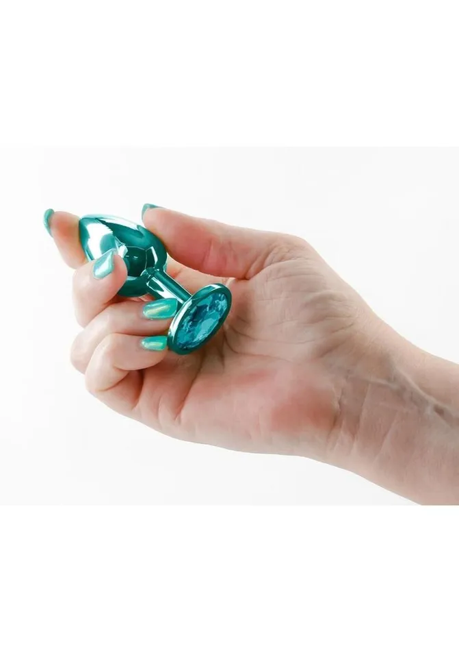 Rear Assets Anal Rear Assets Aluminum Anal Plug