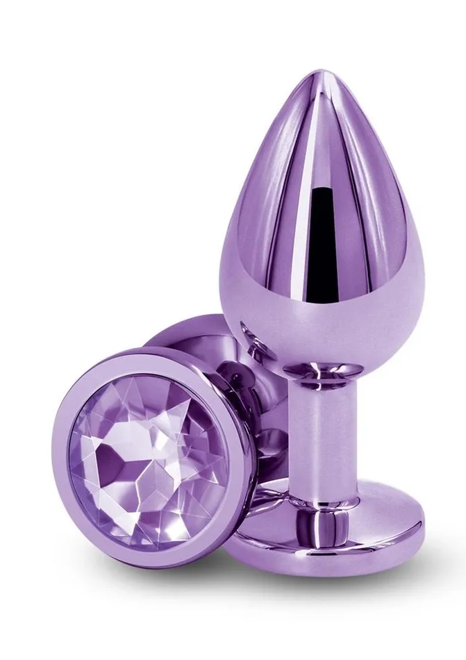 Rear Assets Anal Rear Assets Aluminum Anal Plug