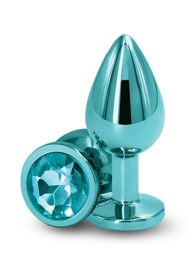 Rear Assets Anal Rear Assets Aluminum Anal Plug