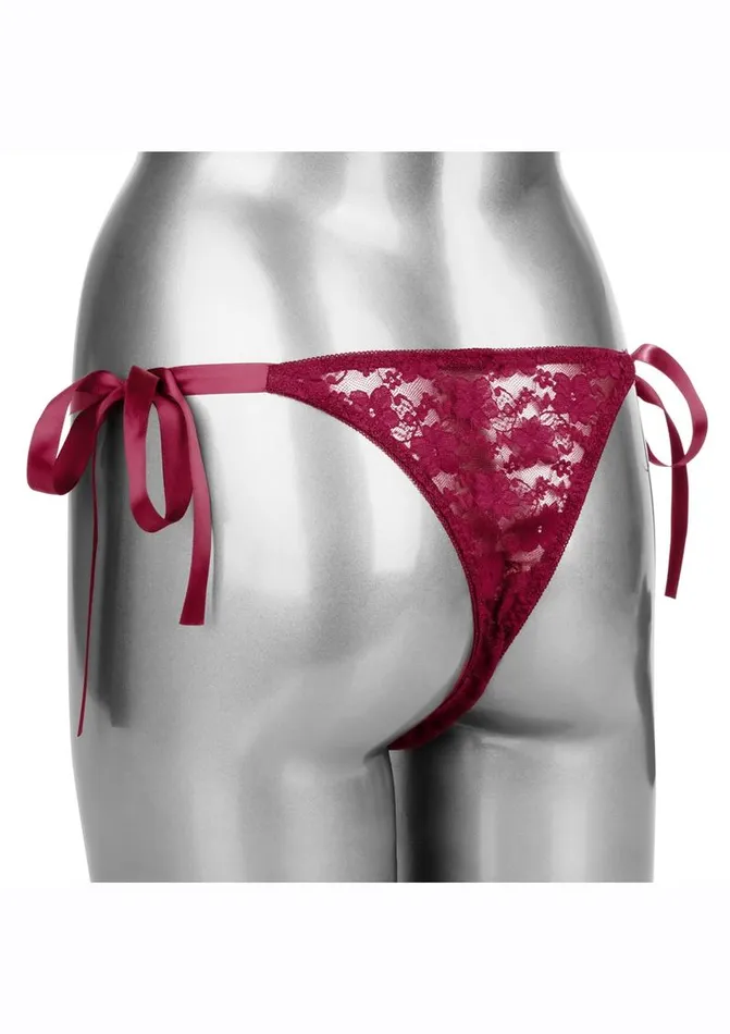 Remote Control Rechargeable Lace Thong Remote Controlled Vibes Female Sex Toys Remote Control Rechargeable Lace Thong Remote Controlled Vibes Female Sex Toys