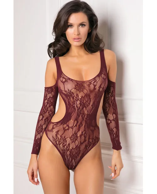 Rene Rofe Set the Mood Bodysuit Rene Rofe Anal