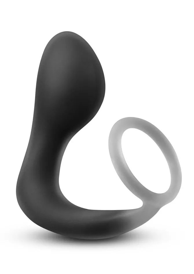 Renegade Slingshot Silicone Cock Ring and Prostate Plug Renegade Male Sex Toys Renegade Slingshot Silicone Cock Ring and Prostate Plug Renegade Male Sex Toys