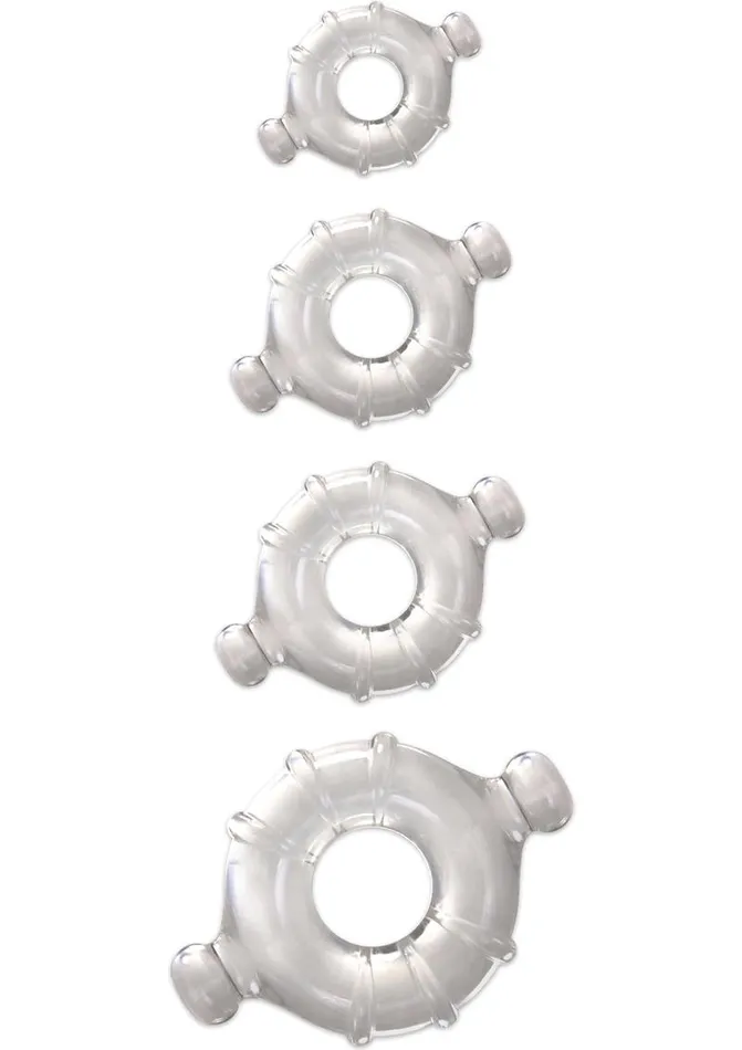 Renegade Vitality Cock Ring Kit Renegade Male Sex Toys
