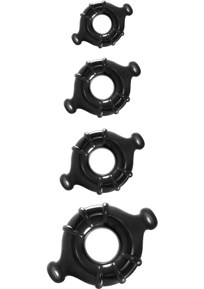 Renegade Vitality Cock Ring Kit Renegade Male Sex Toys