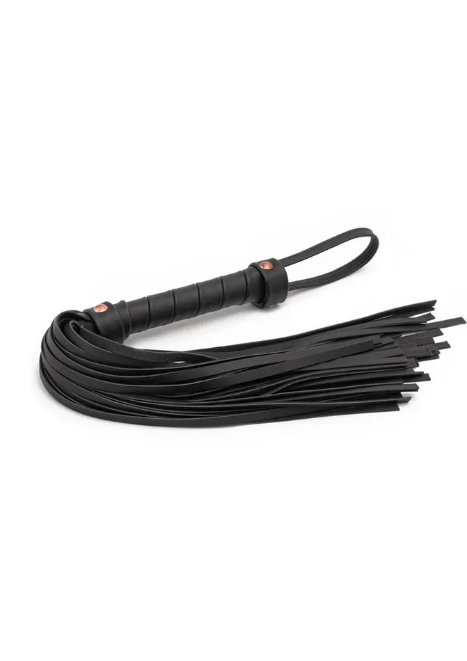 Restraints Bondage Couture Bondage Couture Pu Leather Flogger