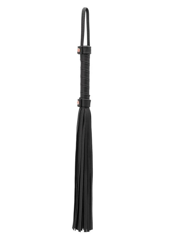 Restraints Bondage Couture Bondage Couture Pu Leather Flogger