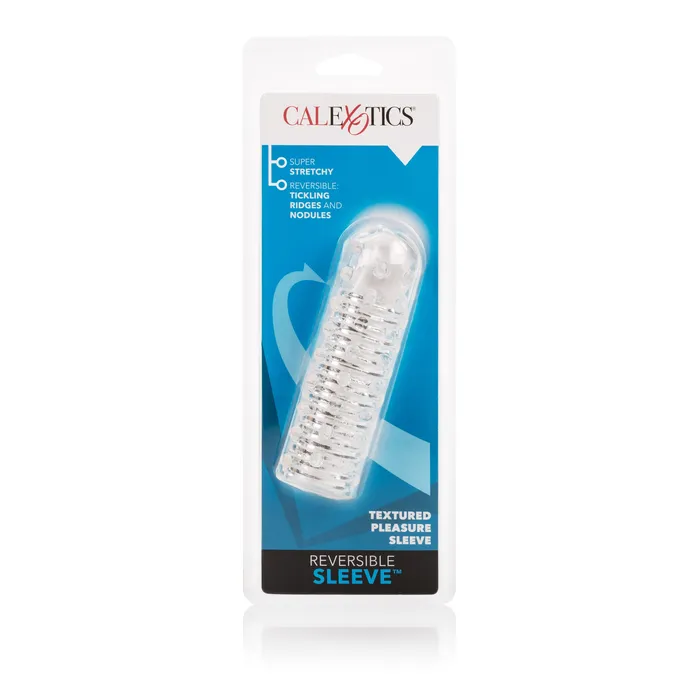 Reversible Sleeve CalExotics Male Sex Toys