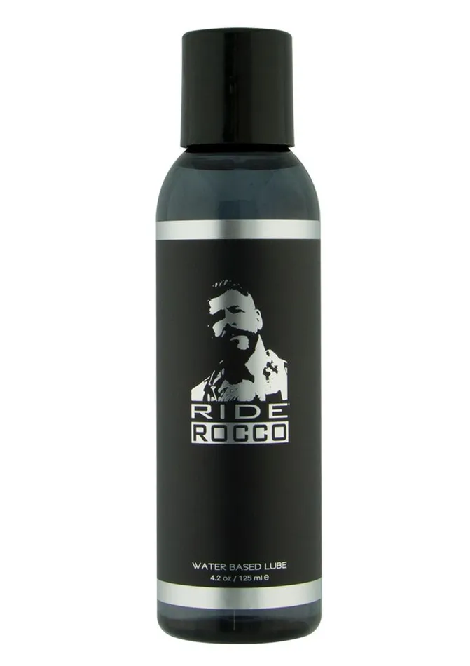 Ride Rocco Water Based Lubricant Sliquid Lubricants