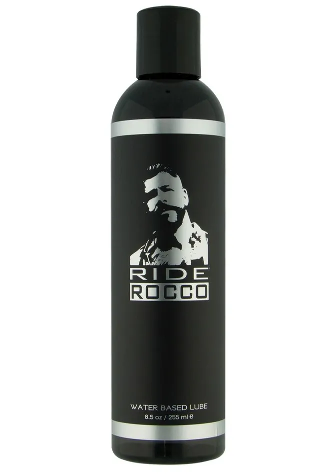 Ride Rocco Water Based Lubricant Sliquid Lubricants