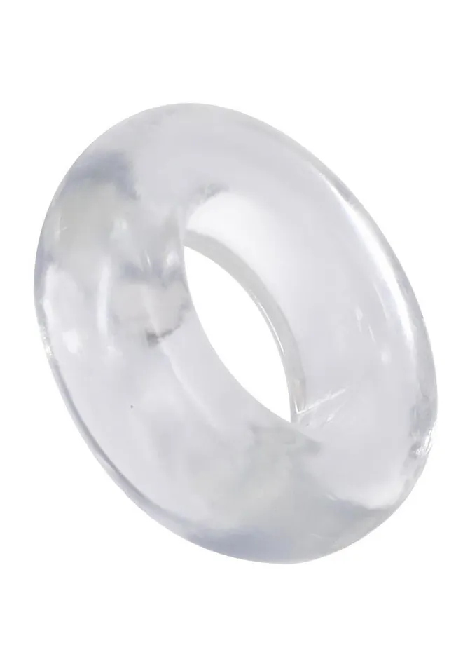 Rock Solid Male Sex Toys Rock Solid The Donut 4x Cock Ring