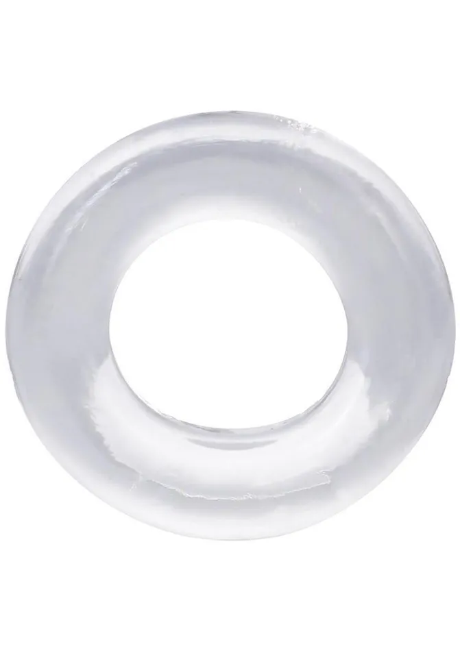 Rock Solid Male Sex Toys Rock Solid The Donut 4x Cock Ring
