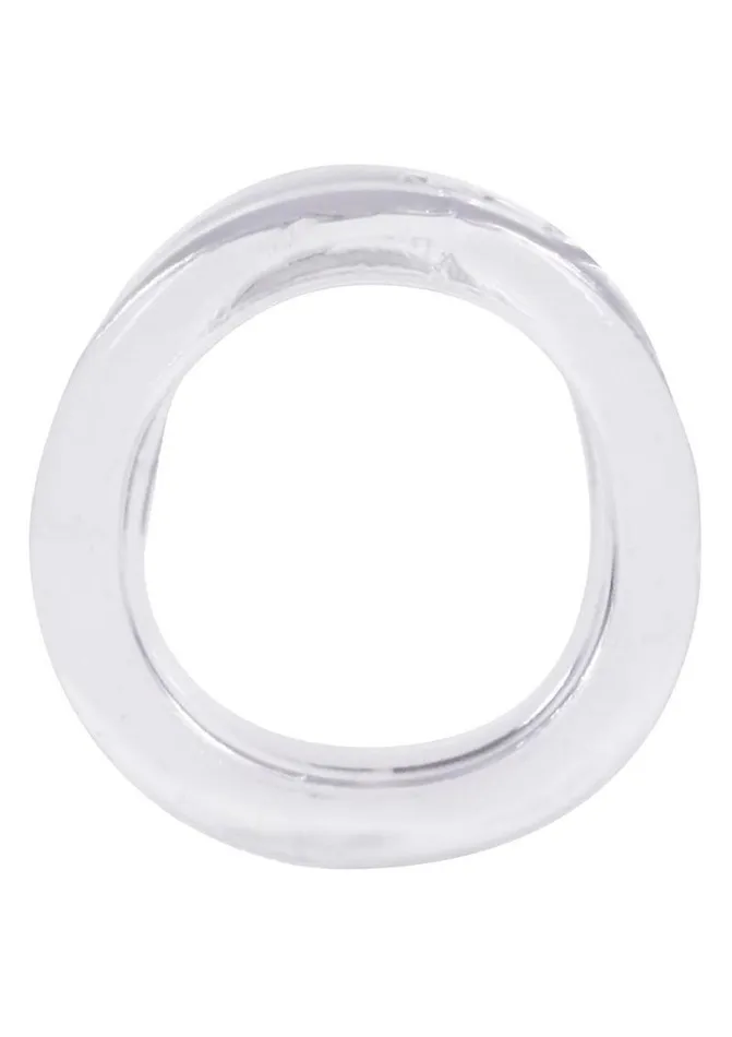 Rock Solid The O Ring Cock Ring Rock Solid Male Sex Toys