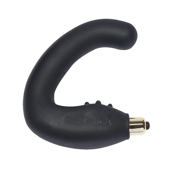 Rocks Off Male Sex Toys Rocks Off Rude Boy Vibrating Prostate Massager