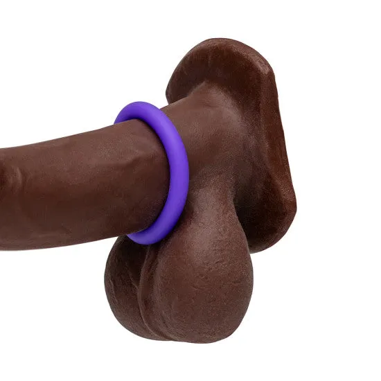 ROMP Remix Trio Penis Ring Set of 3 Purple Wow Tech Male Sex Toys