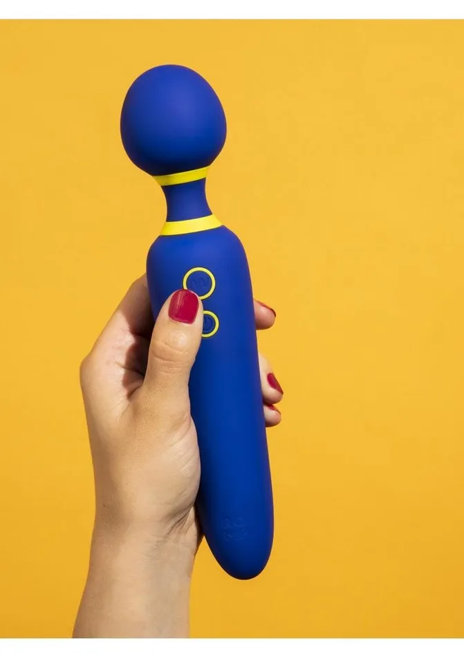 Romp Romp Flip Rechargeable Silicone Wand Massager Female Sex Toys Romp Romp Flip Rechargeable Silicone Wand Massager Female Sex Toys