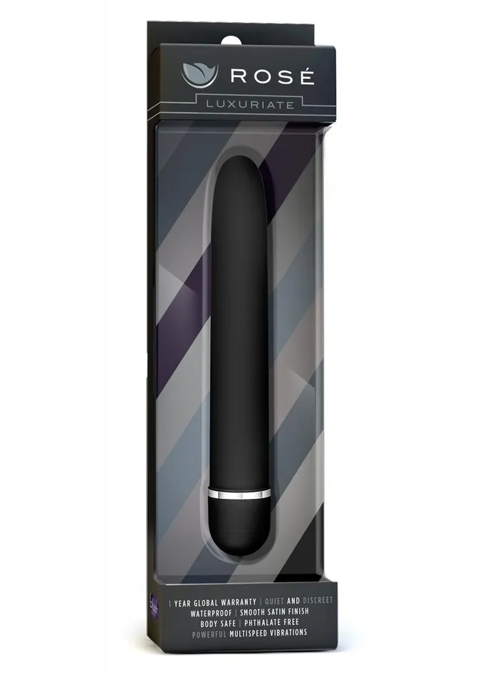 Rose Vibrators Rose Luxuriate Vibrator
