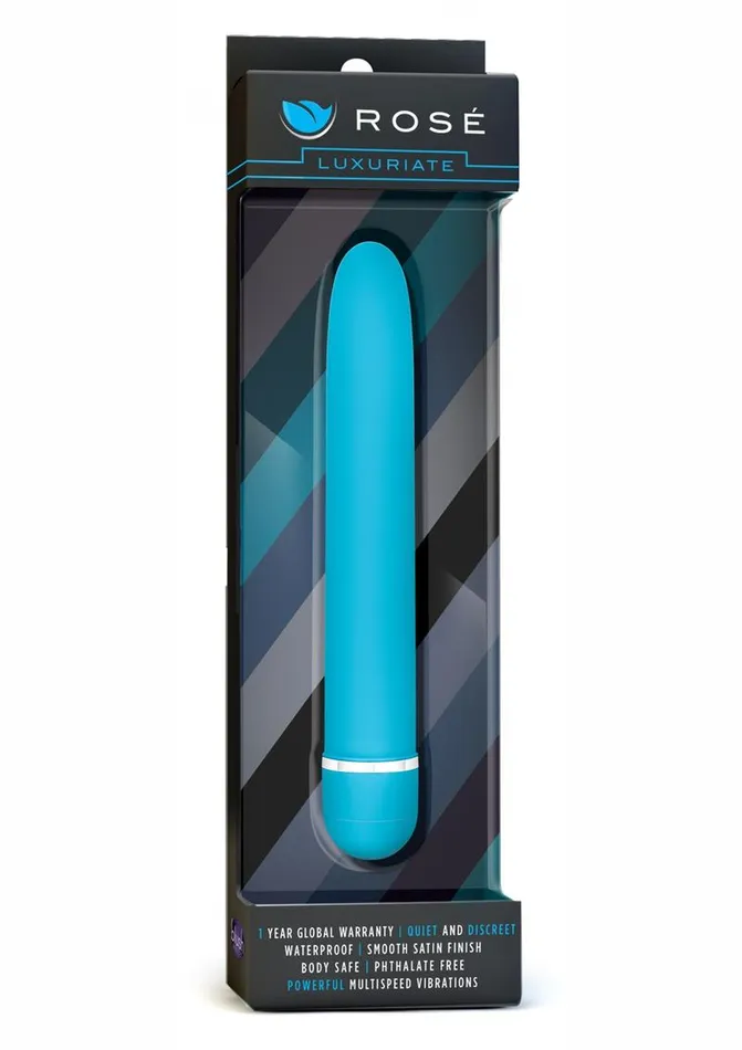 Rose Vibrators Rose Luxuriate Vibrator