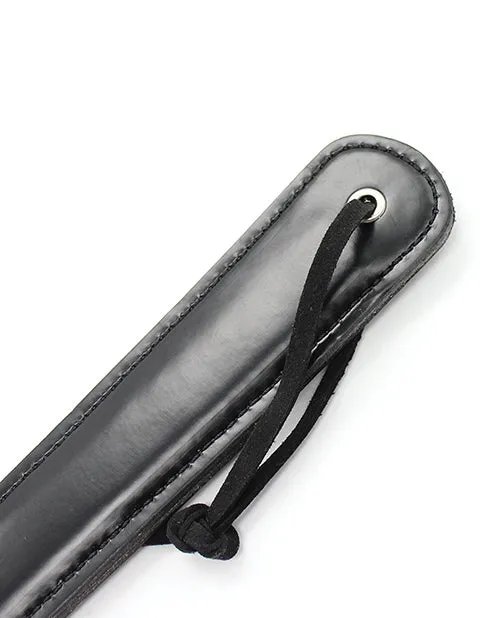 S G Entertainment Plesur B Anal Plesur HeartShape Paddle Black