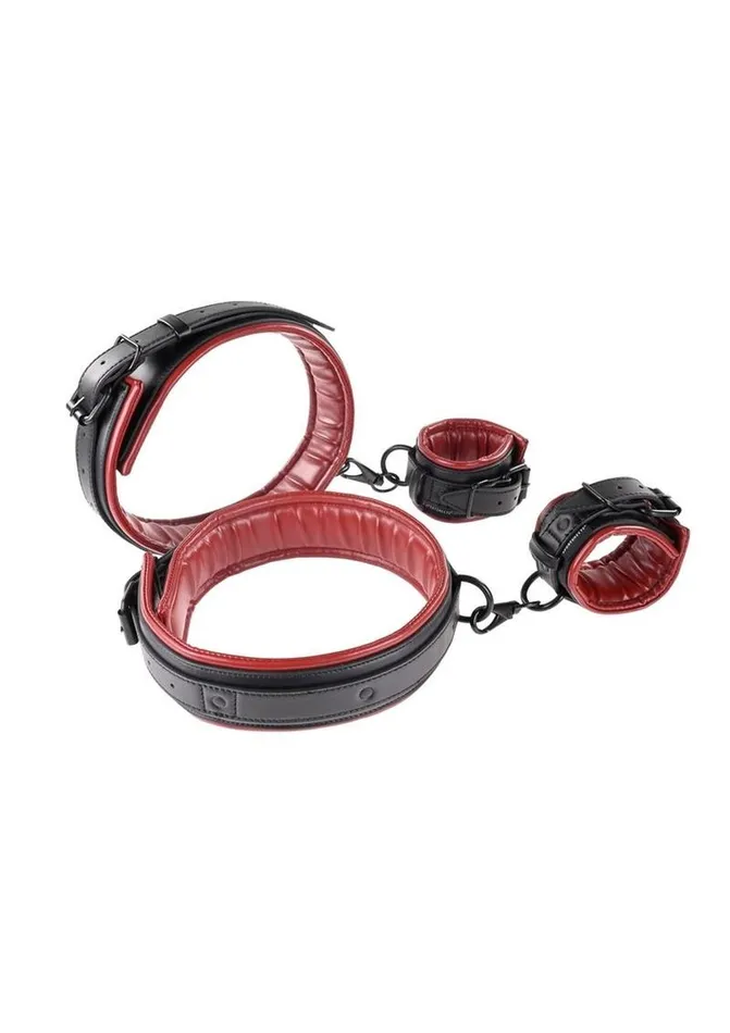 Saffron Saffron Thigh and Wrist Cuff Vibrators