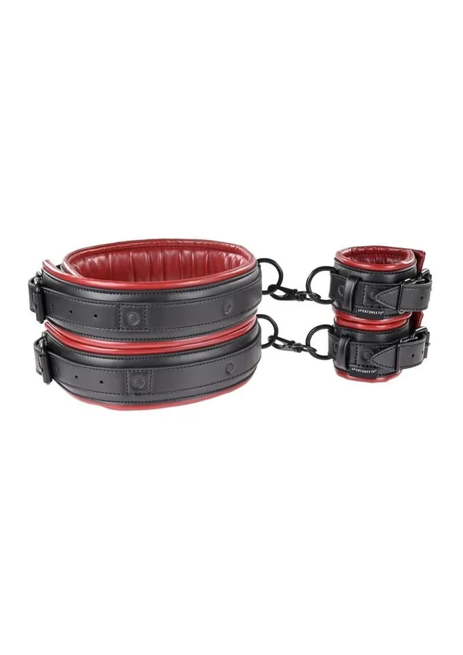 Saffron Saffron Thigh and Wrist Cuff Vibrators