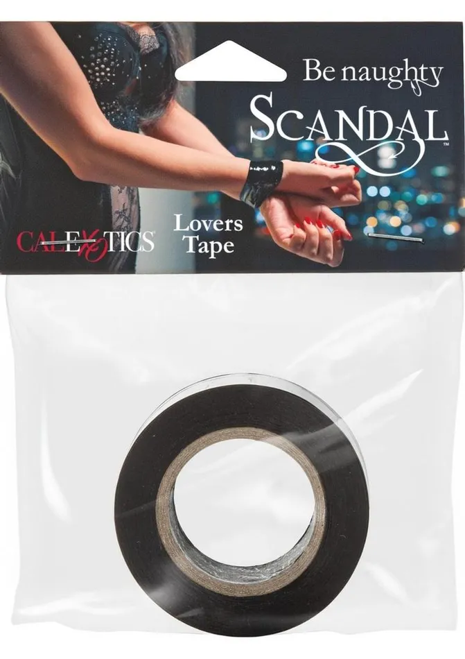 Scandal Vibrators Scandal Be Naughty Lovers Tape Scandal Vibrators Scandal Be Naughty Lovers Tape