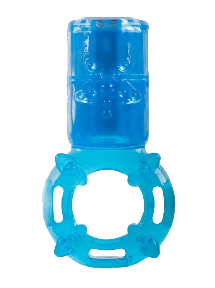 Screaming O Male Sex Toys Big OMG Rechargeable Vibrating Cock Ring