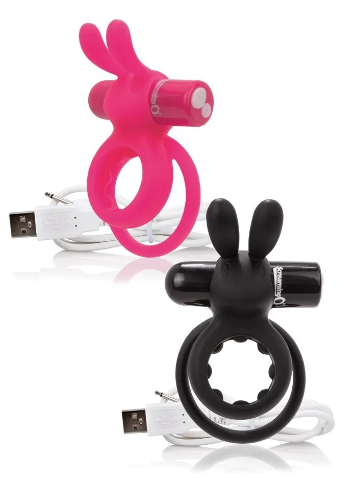 Screaming O Male Sex Toys Charged Ohare Ring