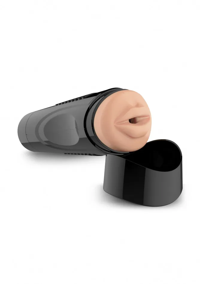 Self Lubrication Easy Grip Masturbator Xl Oral Flesh Shots America Male Sex Toys